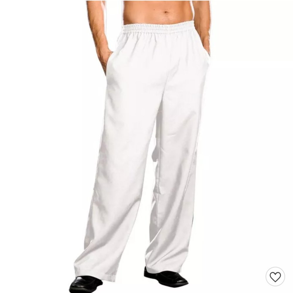 DREAMGUY white costume pants XL